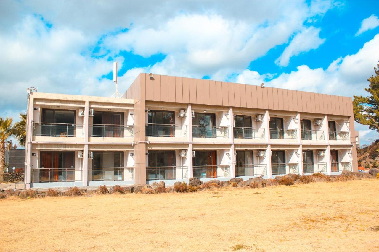 Dammora Resort Seogwipo Exterior photo