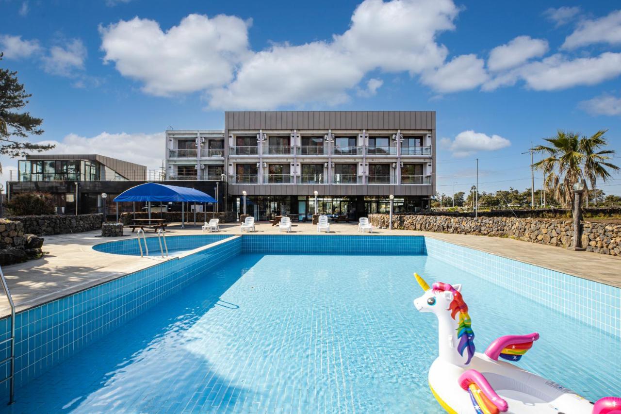 Dammora Resort Seogwipo Exterior photo