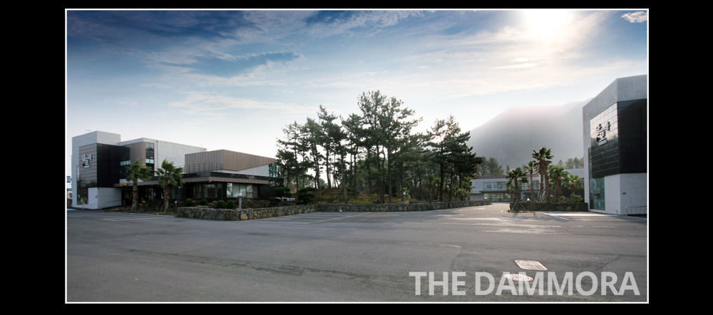 Dammora Resort Seogwipo Exterior photo