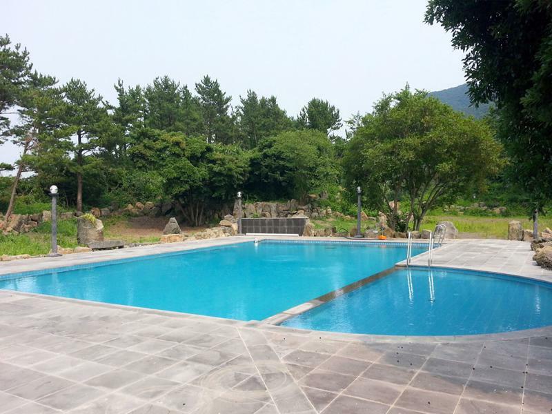 Dammora Resort Seogwipo Exterior photo